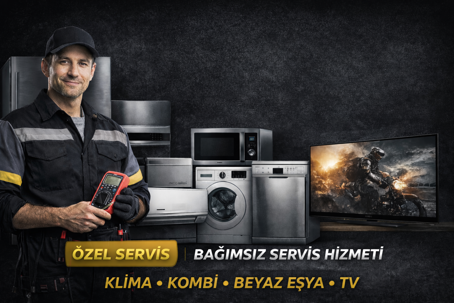  Evciler İndesit Servisi